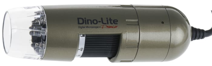 Dino-Lite AM4113TL-M40-A USB 2.0 Microscope, 1300000 pixel, 5 → 40 Magnification