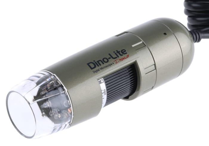 Dino-Lite AM3713TB-A Microscope, 10 → 200 Magnification