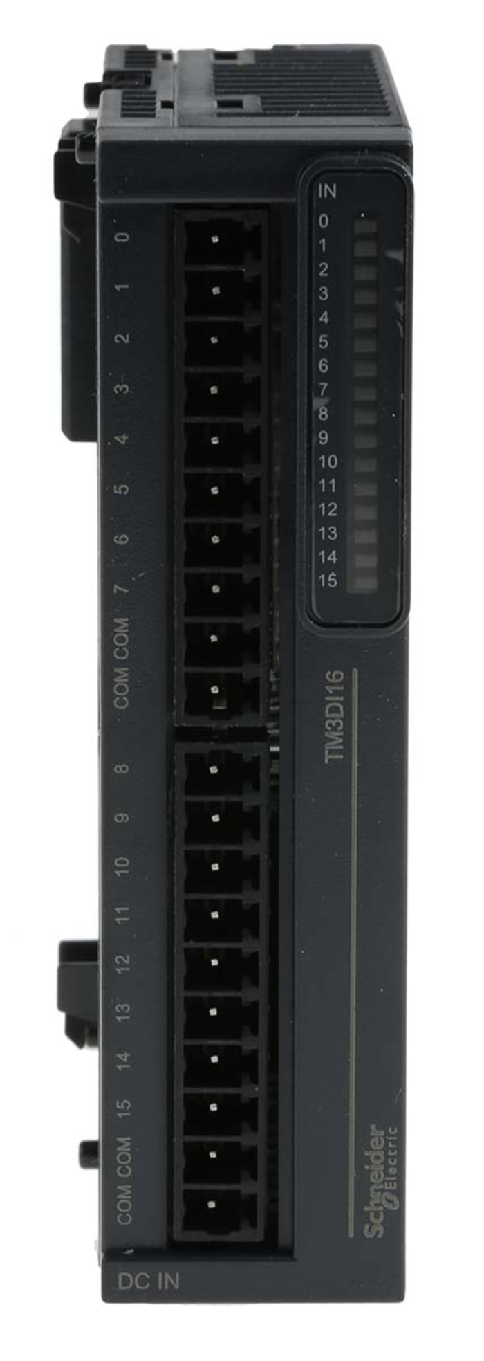 Schneider Electric TM3 Series PLC I/O Module for Use with Modicon M221, Modicon M241, Modicon M251, DC, 24 V