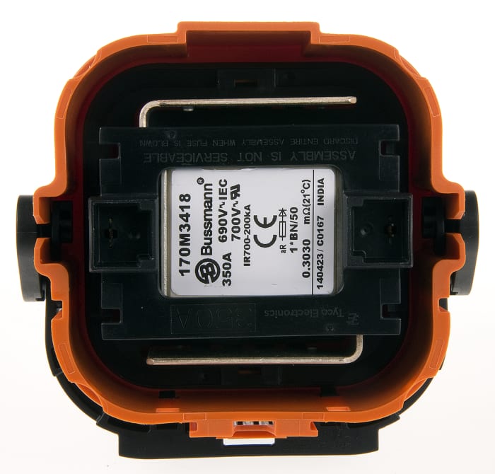 121031721 TE Connectivity TE Connectivity, AMP+ MSD Manual Service