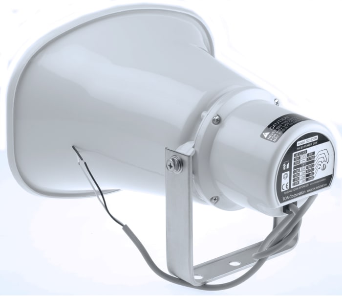 Speaker horn toa sales