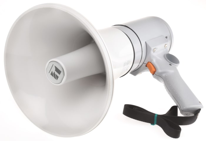 北欧メロハー,AOR◆THINK TWICE/MEGAPHONE ER-1215 TOA | TOA ER-1215 Grey Hand Megaphone | 809-1161 | RS