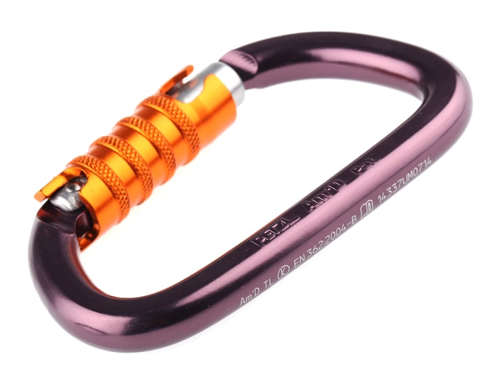 Petzl Carabiner