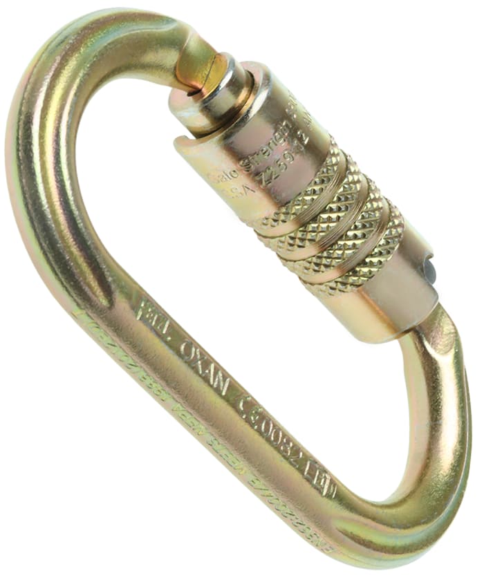 Petzl Carabiner