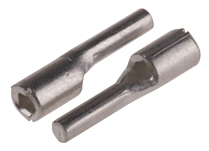 Crimp sales pin terminals