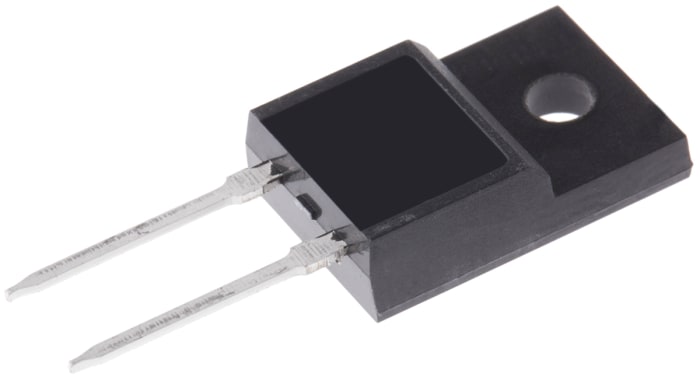Wolfspeed 600 V 4 A Diode Schottky 2-Pin TO-220