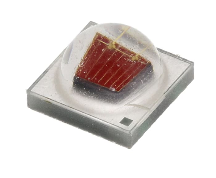 XPEBRD L1 0000 00801 Cree LED Cree LED2.6 V Red LED 3535 SMD XLamp XP E XPEBRD L1 0000 00801 810 0587P RS Components