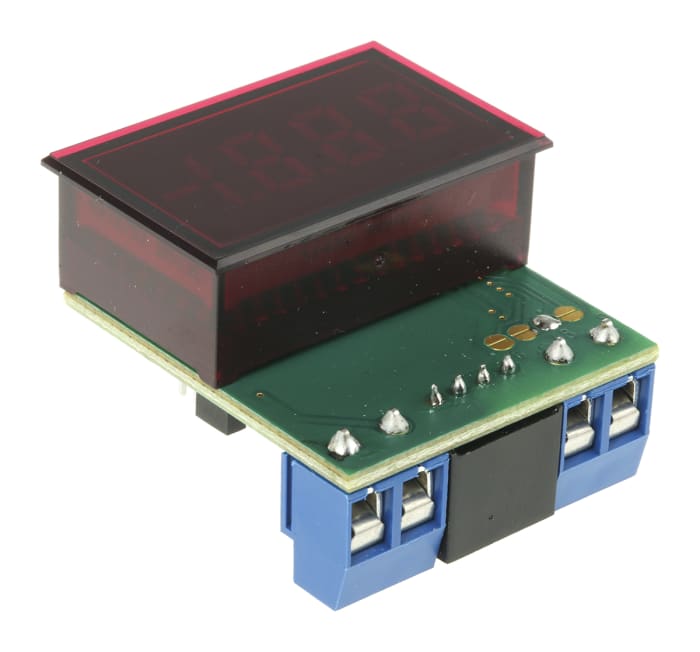 Murata Power Solutions DCA5-20PC-1-DC4-RL-C Цифровой амперметр