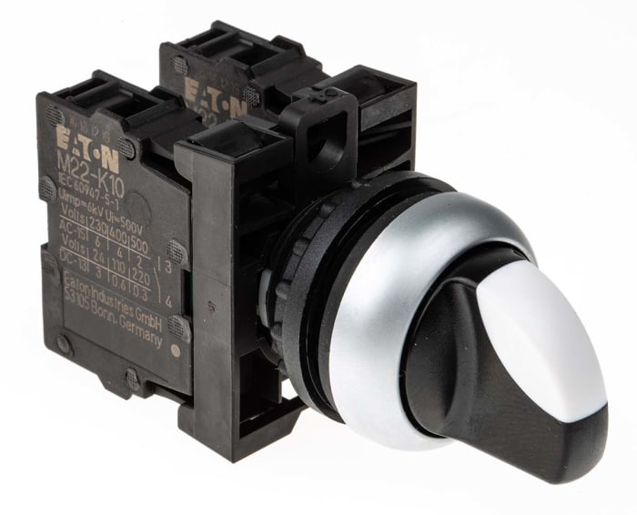 Eaton IP66 Key Switch 3-Way Knob-Key