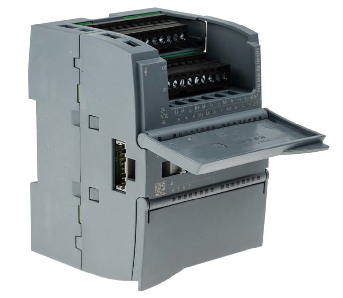 6ES72315PF320XB0 Siemens Siemens PLC I/O Module for use with CPU 1211, CPU 1212, CPU 1214