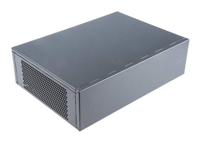 14825275 nVent SCHROFF | nVent SCHROFF, 2U, 19-Inch Rack Mount Case ...