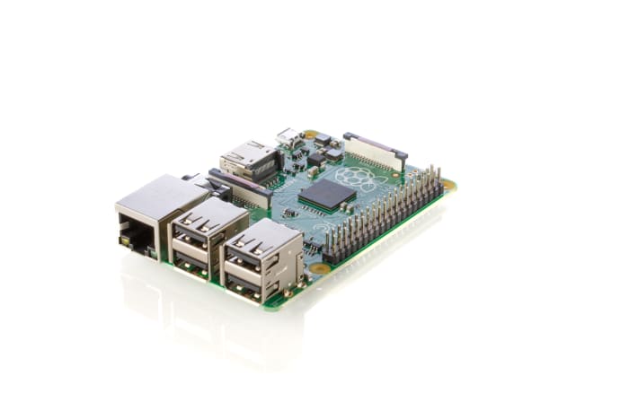 Raspberry Pi B+
