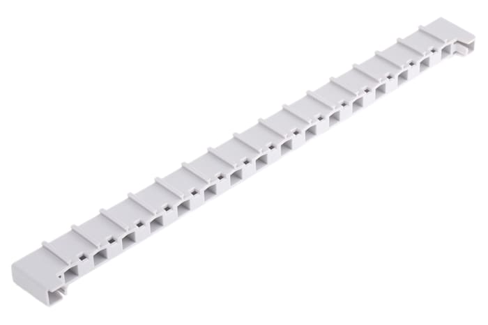 Entrelec, MISTRAL65 Terminal Bridge for use with  for use with Terminal Blocks