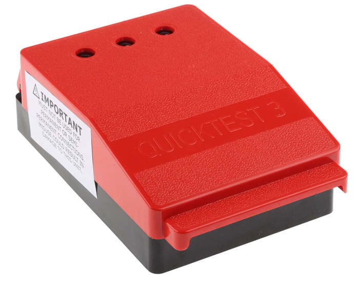 RS PRO Mains Test Block, Rated At 16A, 440 V ac