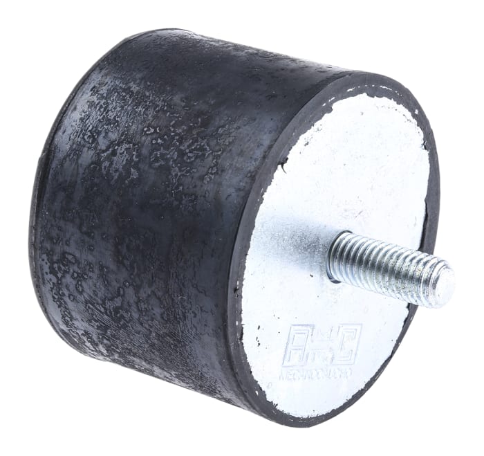 RS PRO M10 Anti Vibration Mount