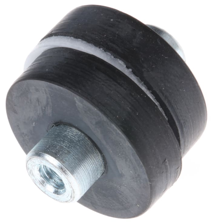 Aimant en néodyme Eclipse Ø 22mm, 5kg, Pot, M4, épaisseur 6mm