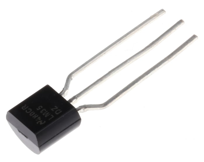 LM35DZ/LFT1 Texas Instruments Texas Instruments LM35DZ/LFT1