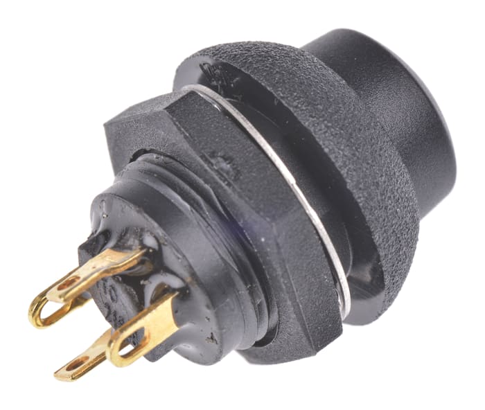 Otto B5-11141 9634 Basic Snap Action Switch – SPDT-DB, Solder, High Current – New Open Box