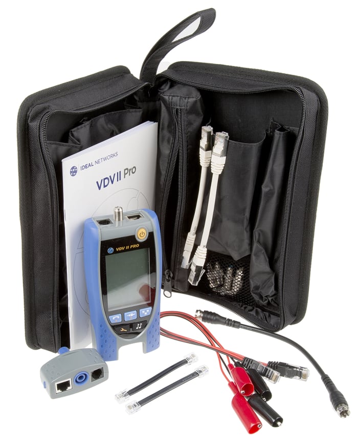 TREND Networks VDV II PRO Cable Tester RJ12, RJ45