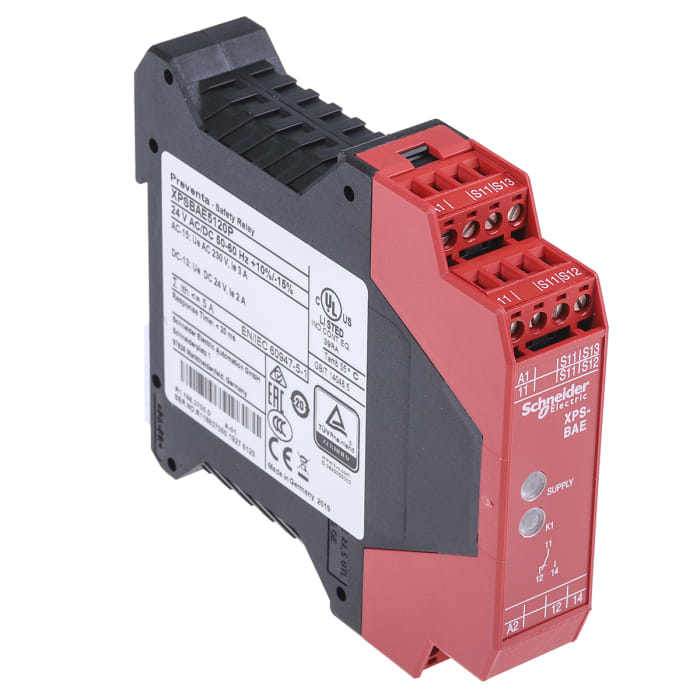 XPSBAE5120P Schneider Electric Schneider Electric Two Hand Control