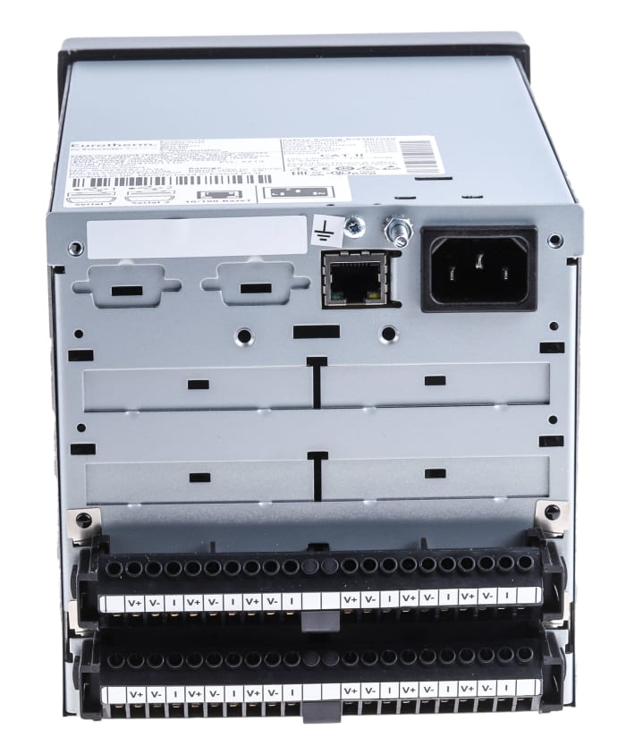 6100A/U12/PANEL/NOLCK/06GROUP/BATCH Eurotherm Eurotherm 6100A, 12