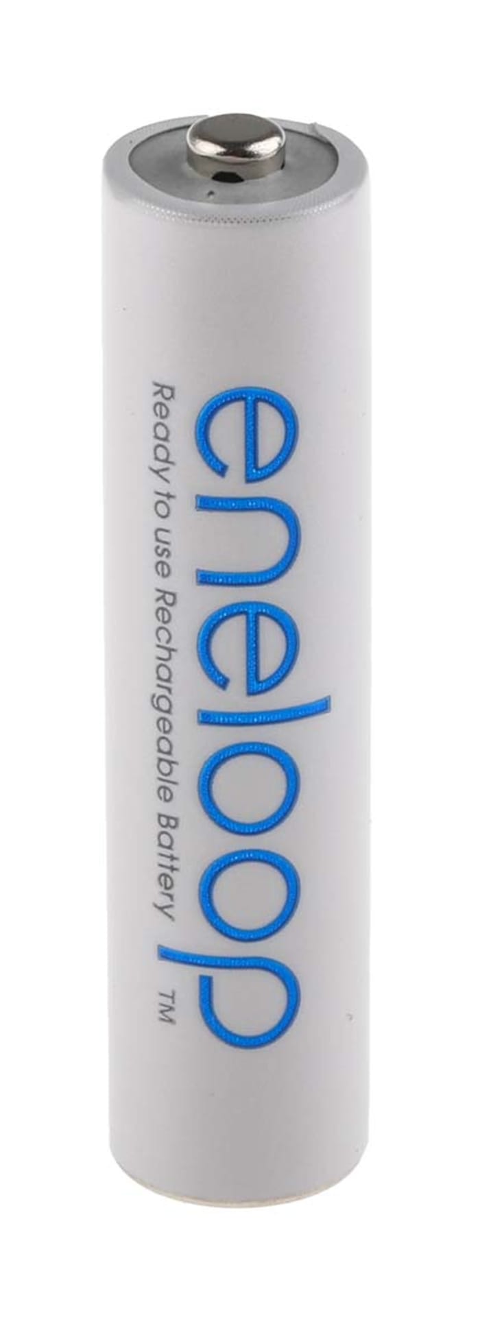 Panasonic eneloop NiMH Rechargeable AAA Battery, 750mAh, 1.2V