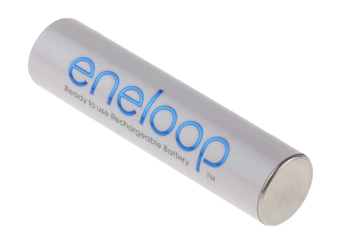 Panasonic Eneloop AAA 750 mah