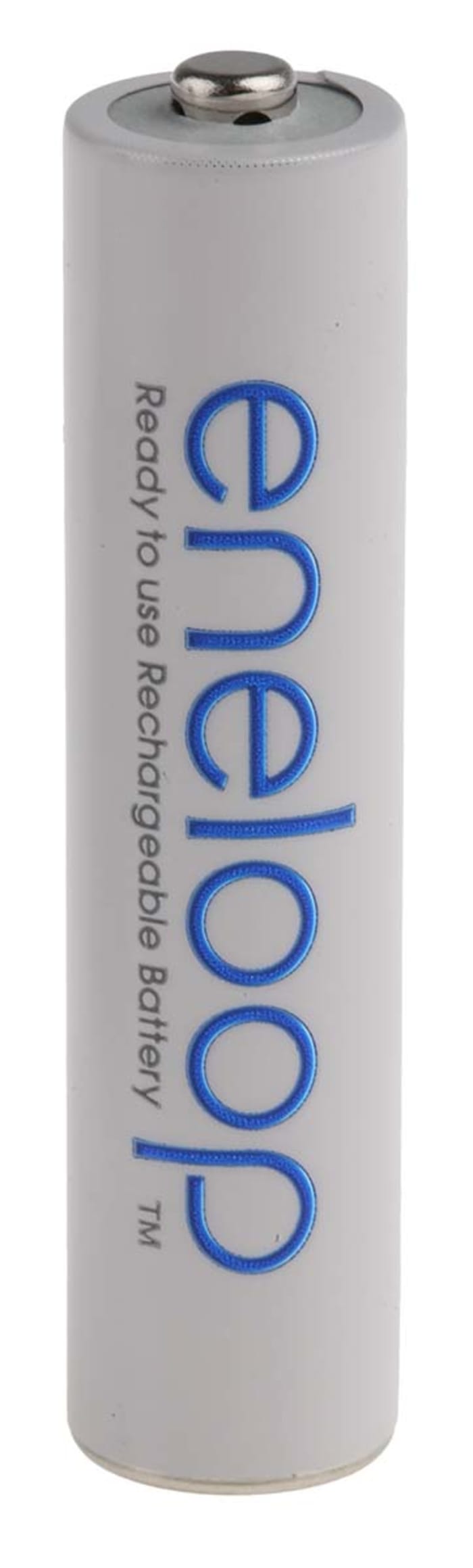 Piles rechargeables AAA 750mAh Eneloop