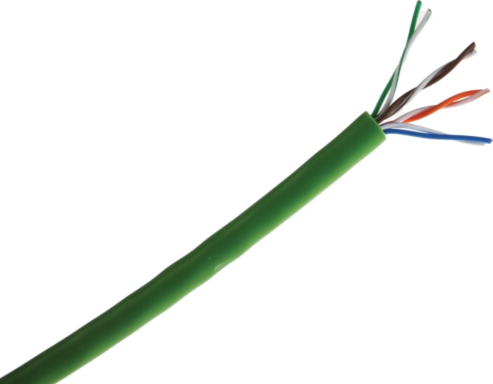 RS PRO Кабель Cat5