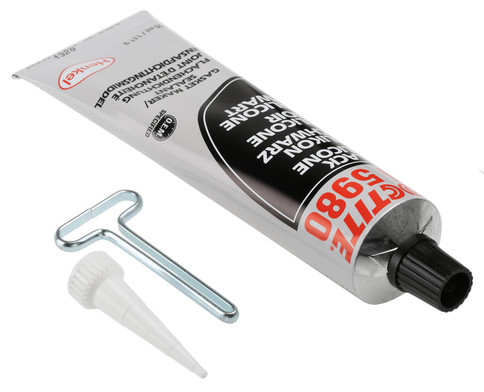 Loctite 5980 Loctite Loctite SI 5980 Gasket Sealant Paste for Gasket