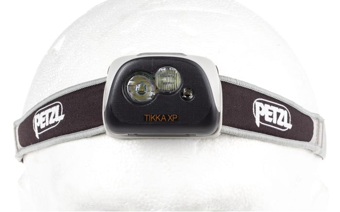 Petzl LED Head Torch Black 160 lm
