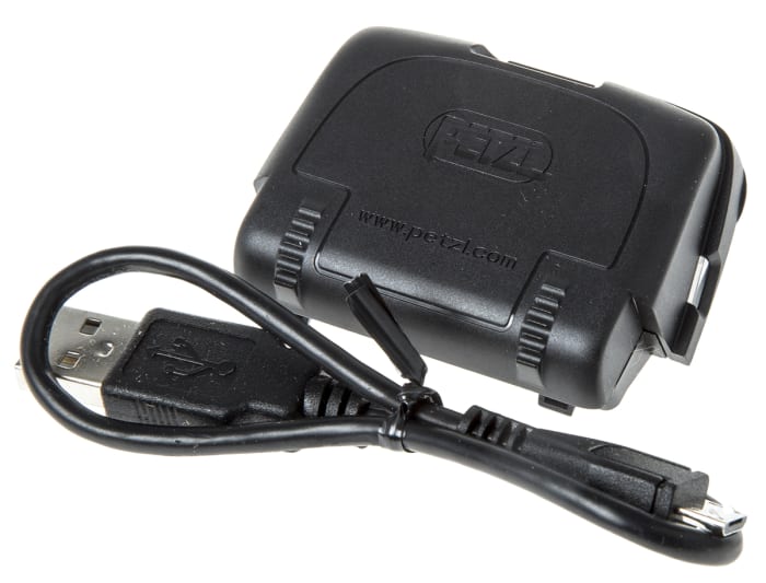 E92200 Petzl | Rechargeable Li-Ion Torch Battery for TIKKA RXP, 1.8Ah  Capacity | 812-5425 | RS Components