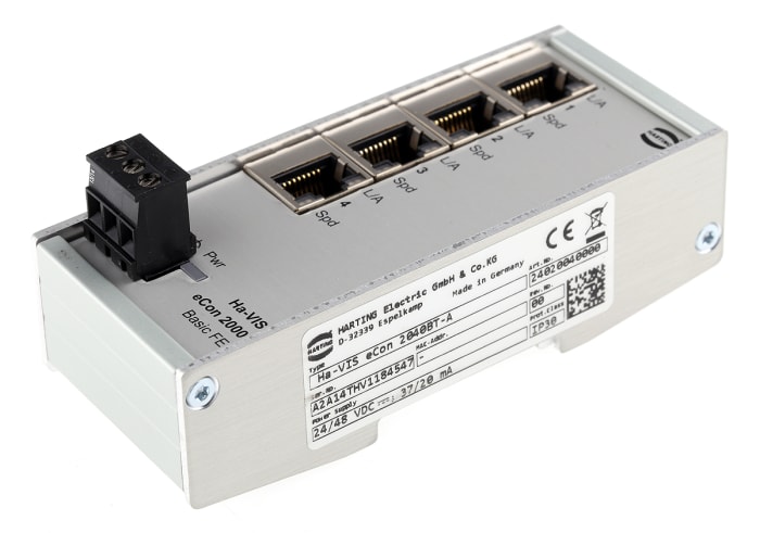 HARTING Ethernet Switch