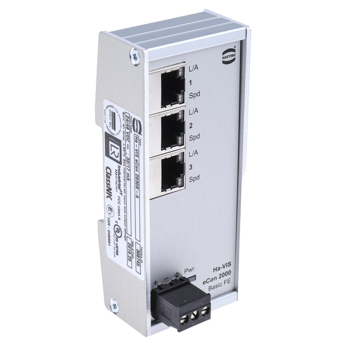 HARTING Ethernet Switch