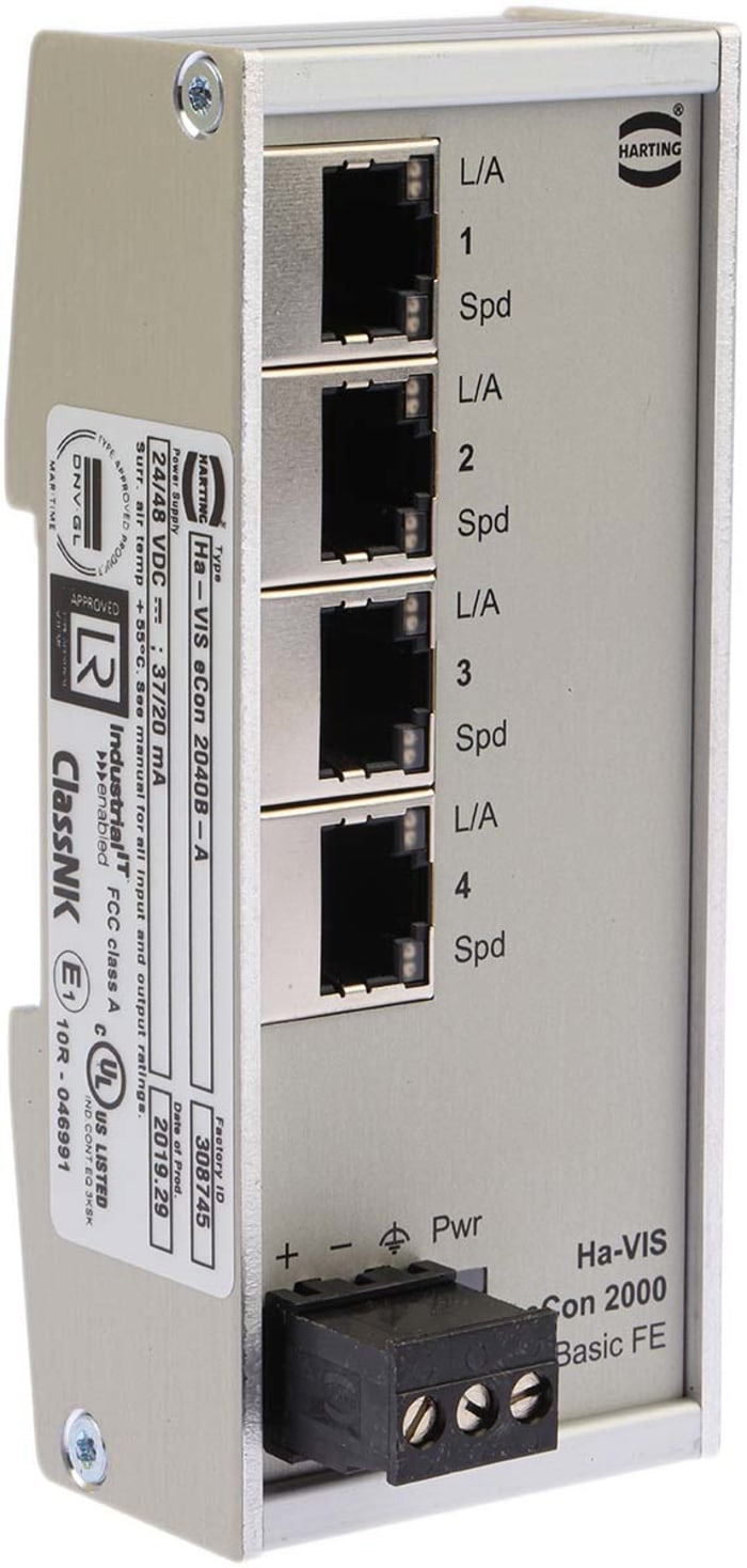 HARTING Ethernet Switch