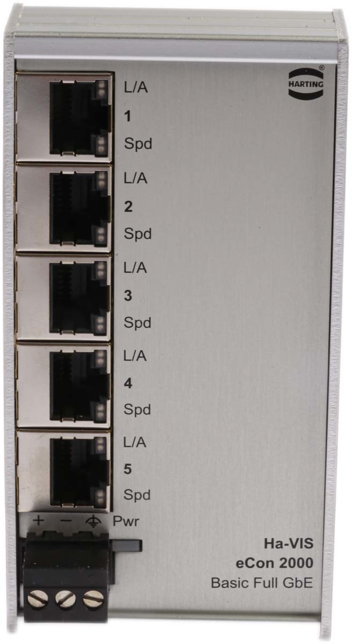 HARTING Ethernet Switch