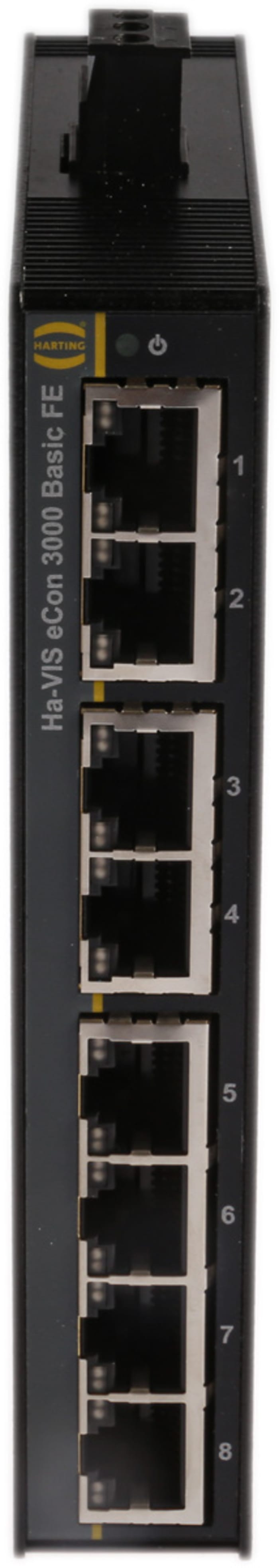 HARTING Ethernet Switch