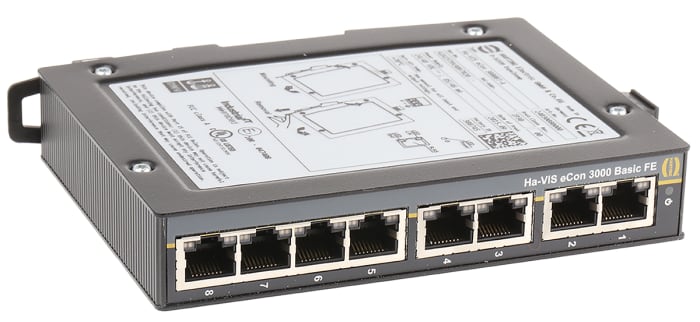 HARTING Ethernet Switch