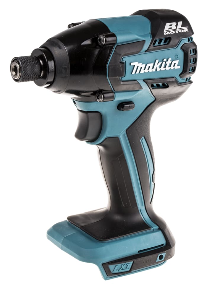 Makita 18v cordless impact driver top