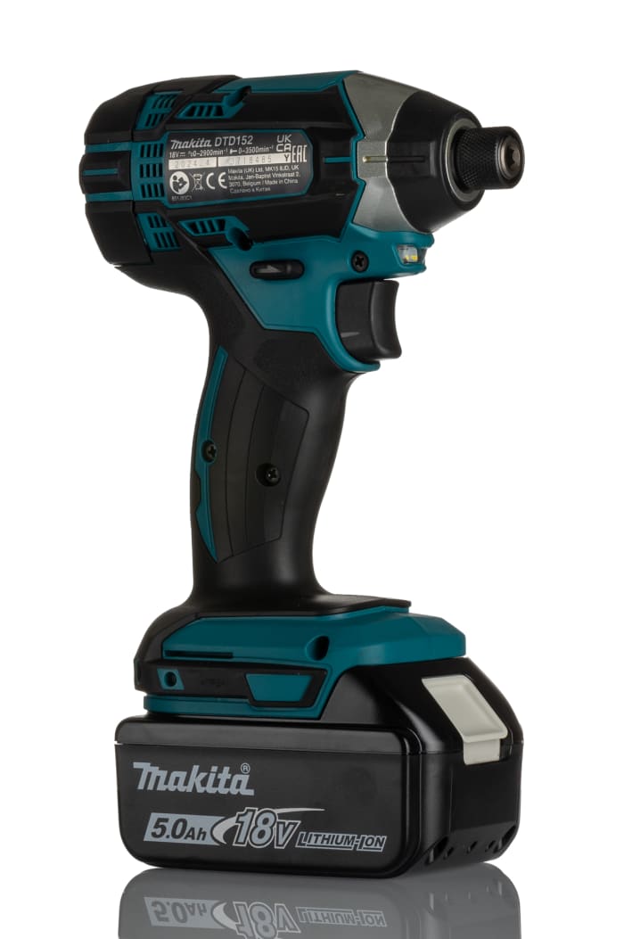 Makita DLX2145TJ 18V Cordless Power Tool Kit