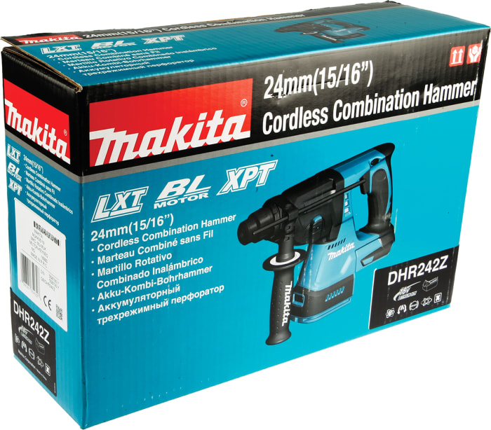 Makita dhr242z 2025