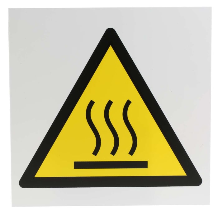 RS PRO General Hazard Hazard Warning Sign