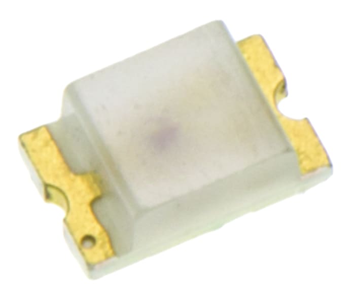 Broadcom2.1 V Green LED 2012 (0805) SMD, HSME-C170
