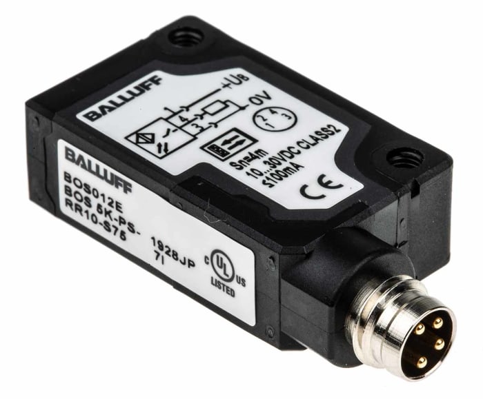 Balluff sensor hot sale