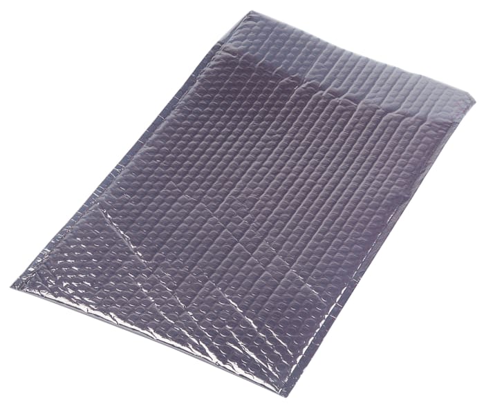 RS PRO Shielding Bubble Bags 255mm(W)x 355mm(L)