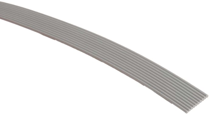 3756/10-100 3M | 3M 3756 Series Ribbon Cable, Flat Ribbon, 0.64 mm ...