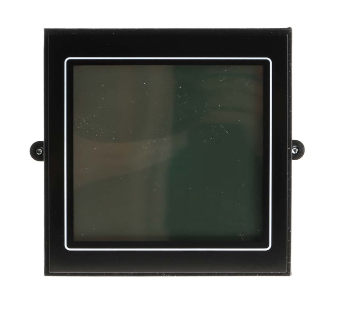 Trumeter Digital Voltmeter AC, DC, LCD Display 4-Digits 1 %