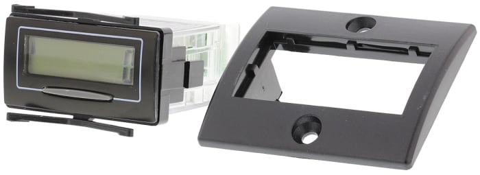 Contador Trumeter de Impulsos, con display LCD de 8 dígitos, 10 → 240 V ac, 5 → 110 Vdc
