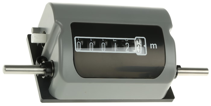 Trumeter Counter, 6 Digit Mechanical
