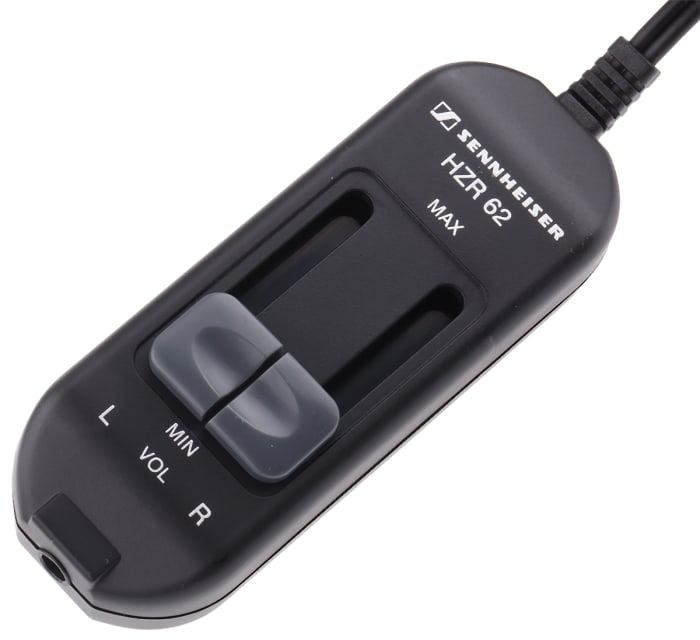 Sennheiser hzr 62 stereo volume control sales